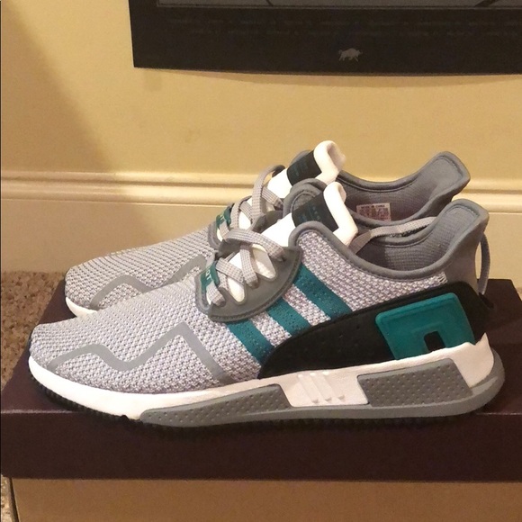 9 1/2 Adidas EQT Cushion ADV Shoes for sale - Picture 3 of 8